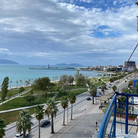 Apartmán Marina House Vlorë Exteriér fotografie