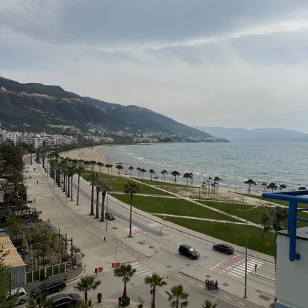Apartmán Marina House Vlorë Exteriér fotografie