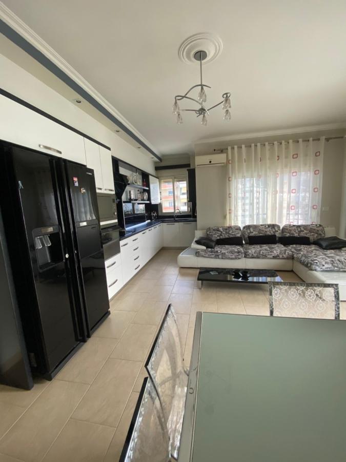 Apartmán Marina House Vlorë Exteriér fotografie