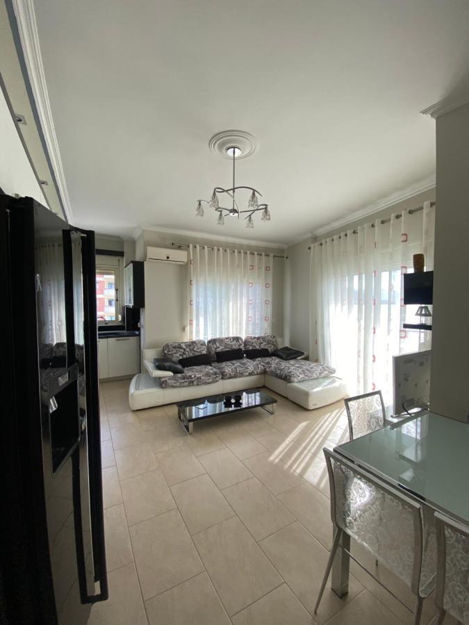 Apartmán Marina House Vlorë Exteriér fotografie