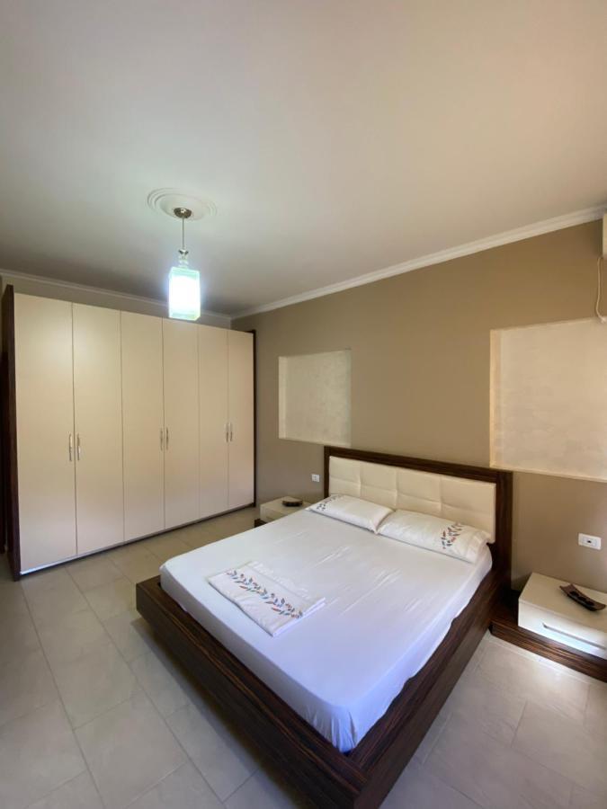 Apartmán Marina House Vlorë Exteriér fotografie