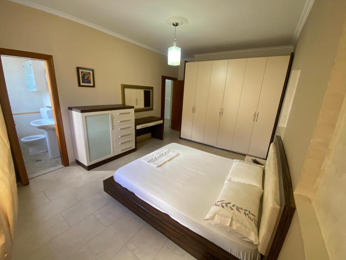 Apartmán Marina House Vlorë Exteriér fotografie