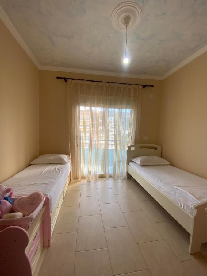 Apartmán Marina House Vlorë Exteriér fotografie