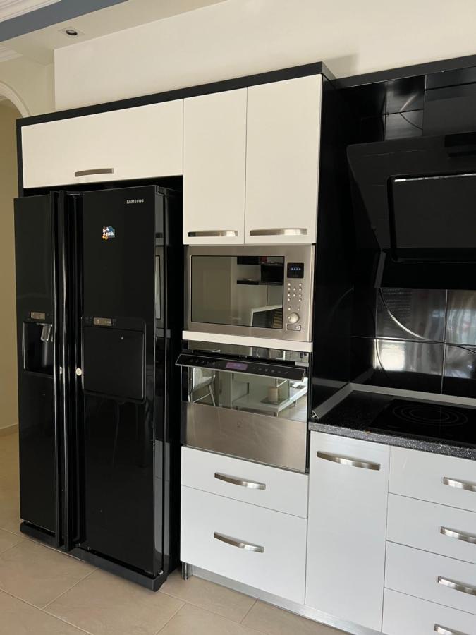 Apartmán Marina House Vlorë Exteriér fotografie