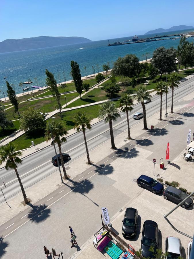 Apartmán Marina House Vlorë Exteriér fotografie