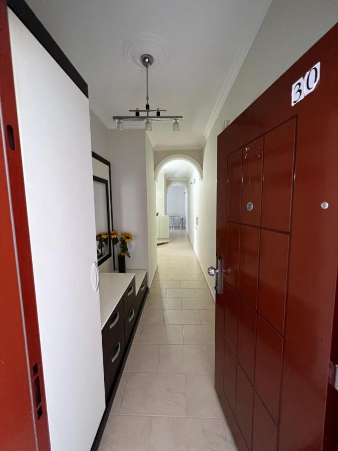 Apartmán Marina House Vlorë Exteriér fotografie