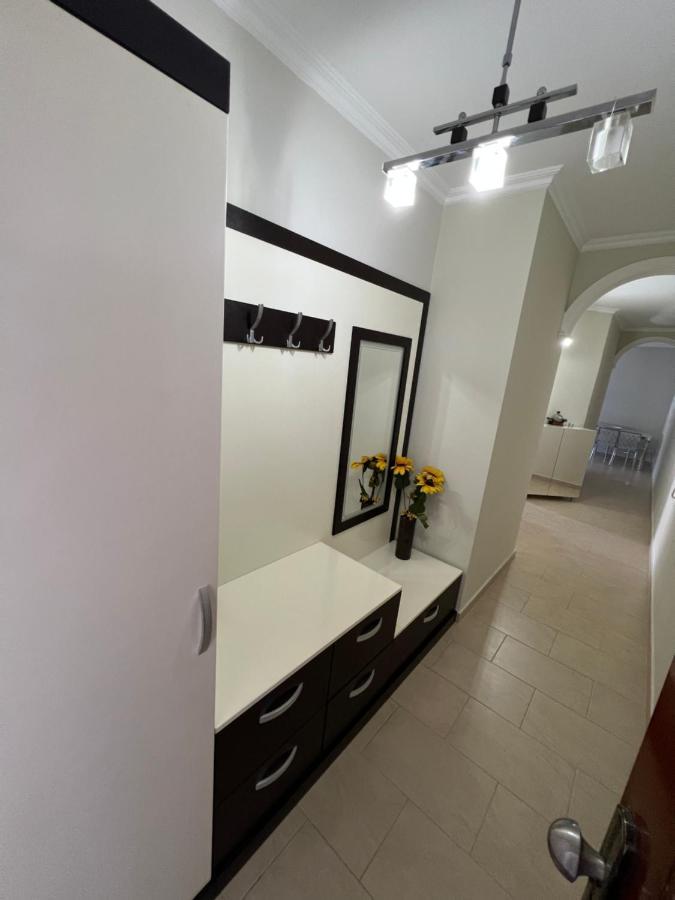 Apartmán Marina House Vlorë Exteriér fotografie