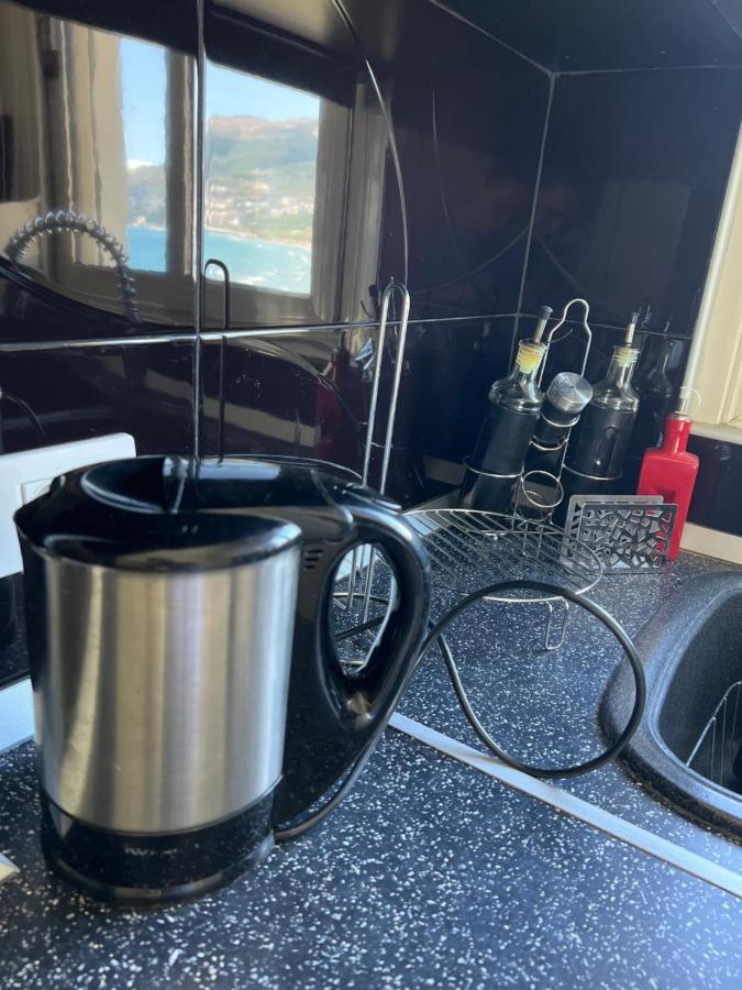 Apartmán Marina House Vlorë Exteriér fotografie