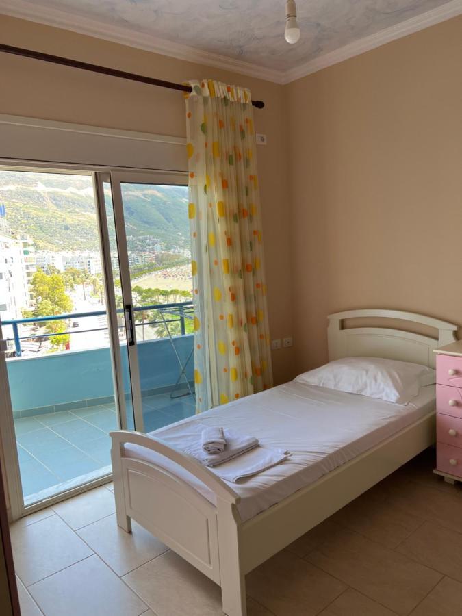 Apartmán Marina House Vlorë Exteriér fotografie