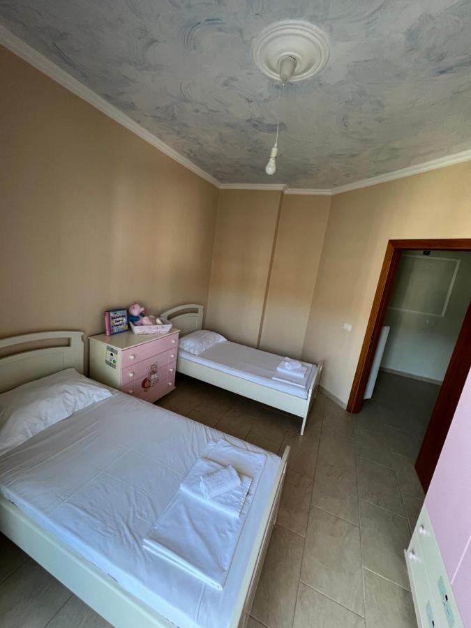 Apartmán Marina House Vlorë Exteriér fotografie