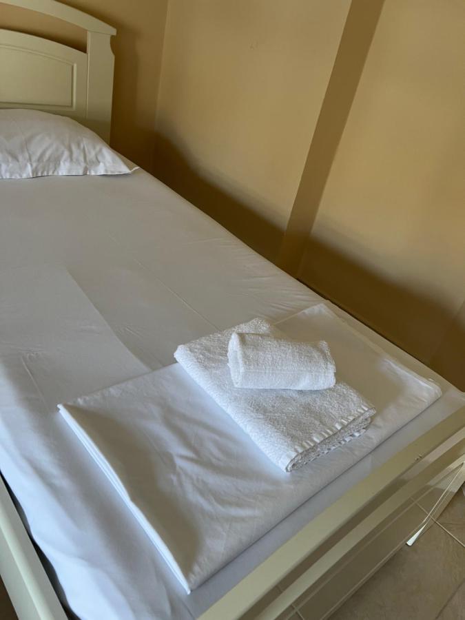 Apartmán Marina House Vlorë Exteriér fotografie