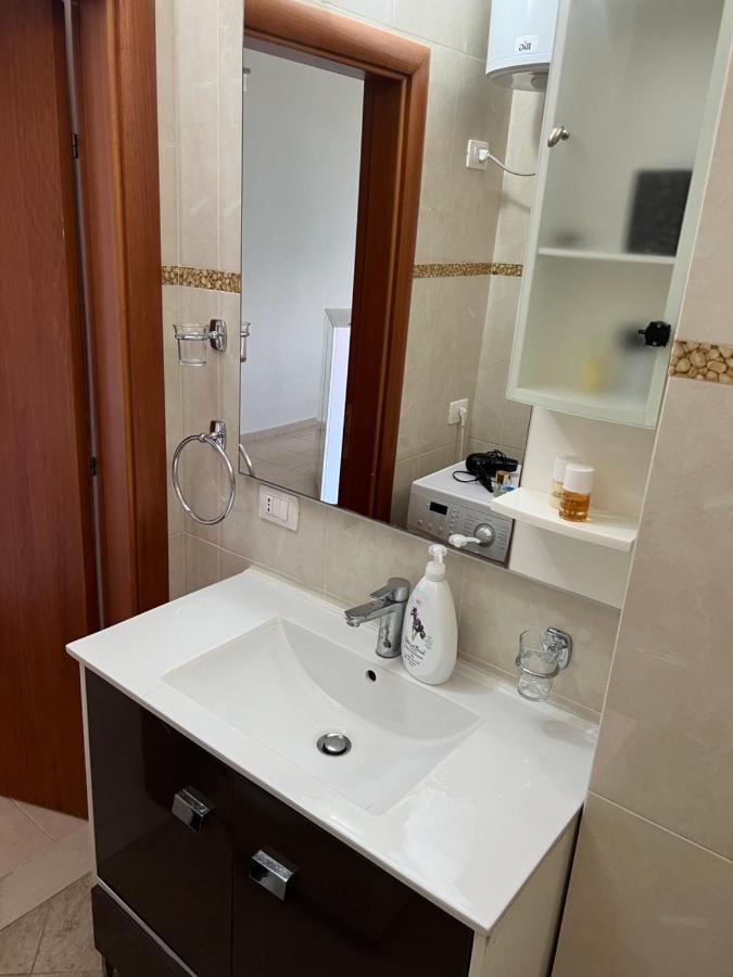 Apartmán Marina House Vlorë Exteriér fotografie