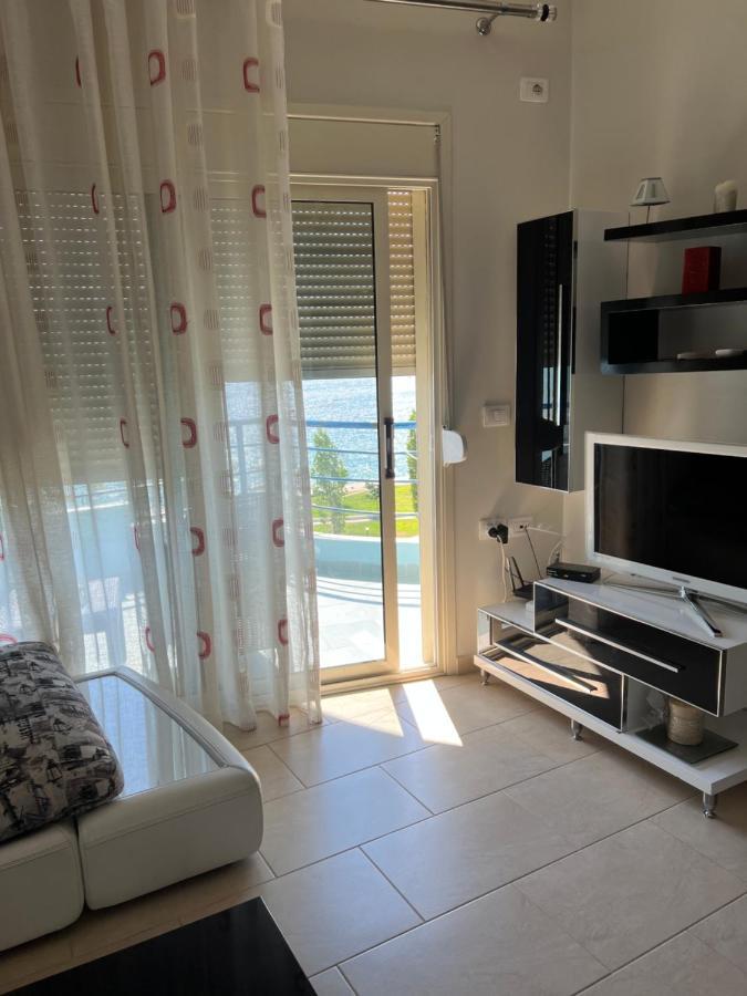 Apartmán Marina House Vlorë Exteriér fotografie