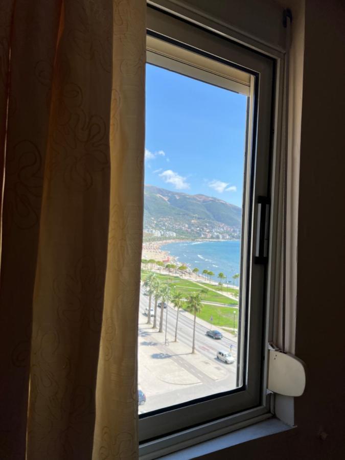 Apartmán Marina House Vlorë Exteriér fotografie