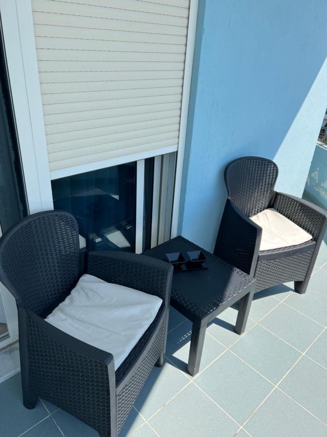 Apartmán Marina House Vlorë Exteriér fotografie