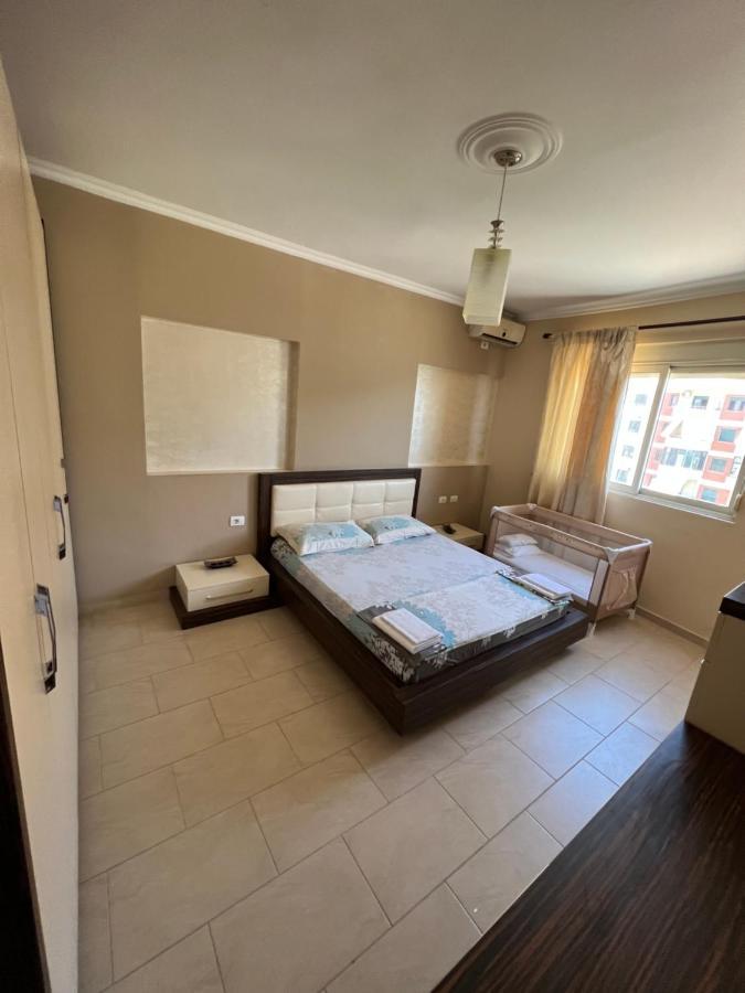 Apartmán Marina House Vlorë Exteriér fotografie
