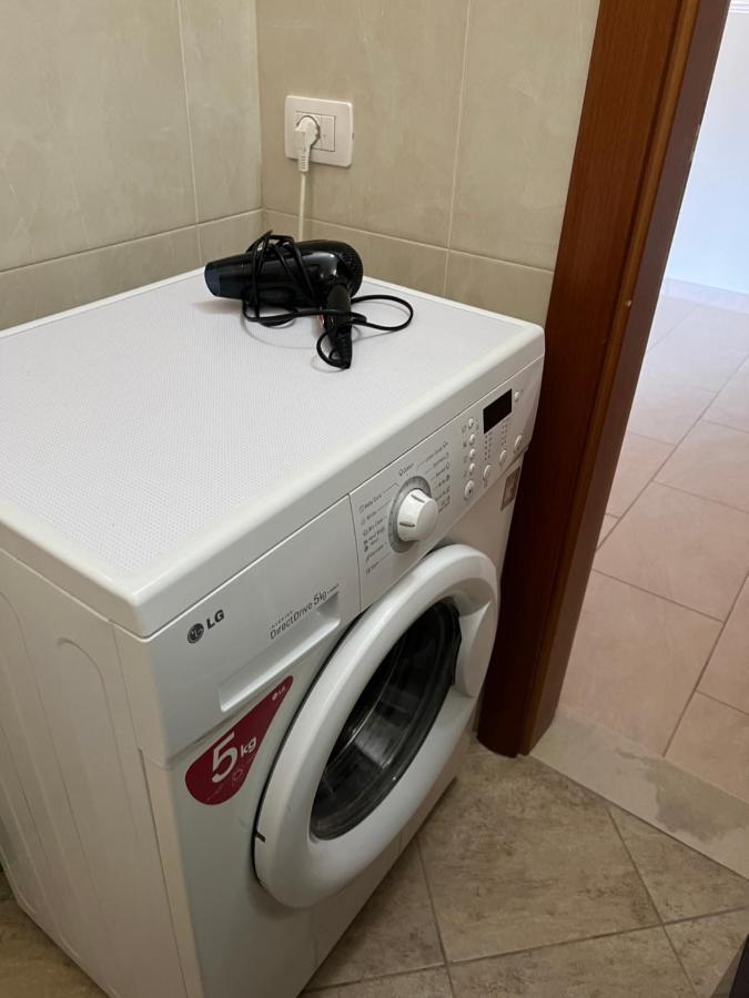 Apartmán Marina House Vlorë Exteriér fotografie
