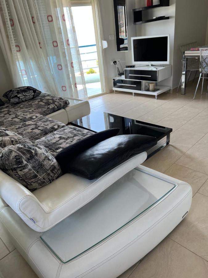 Apartmán Marina House Vlorë Exteriér fotografie