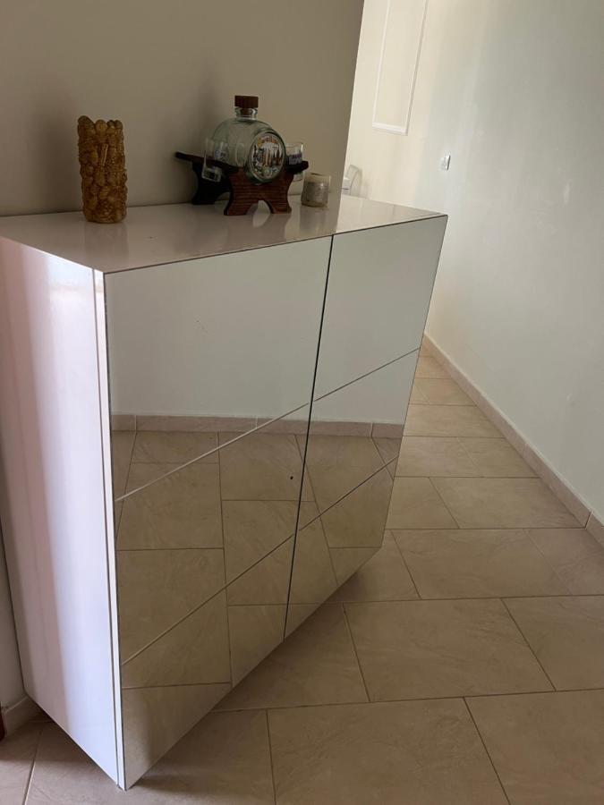 Apartmán Marina House Vlorë Exteriér fotografie