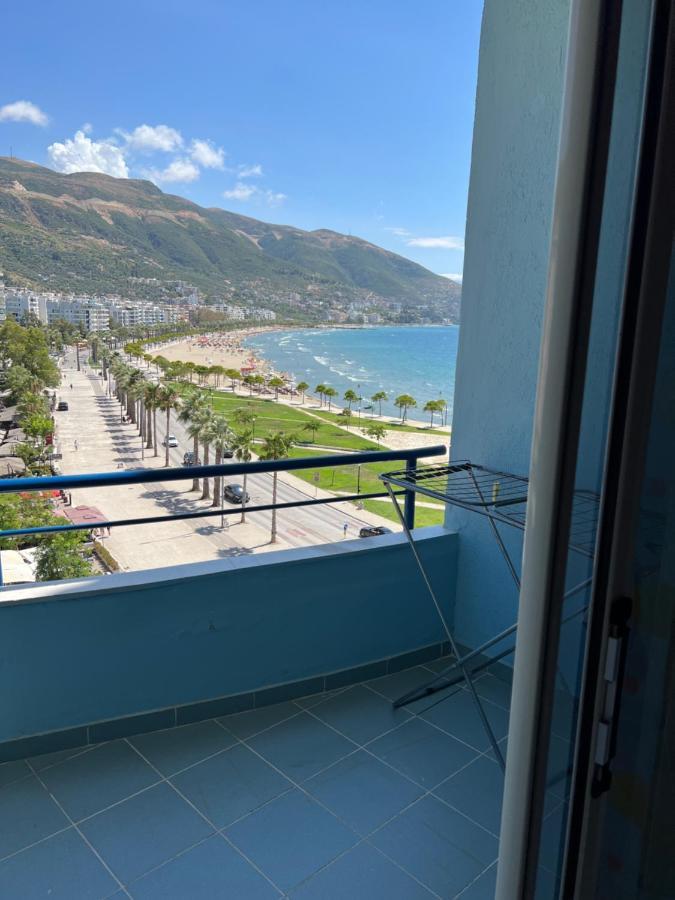 Apartmán Marina House Vlorë Exteriér fotografie