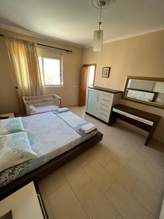 Apartmán Marina House Vlorë Exteriér fotografie
