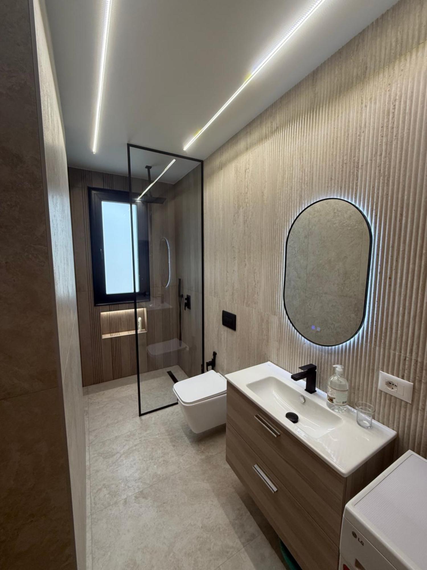 Apartmán Marina House Vlorë Exteriér fotografie