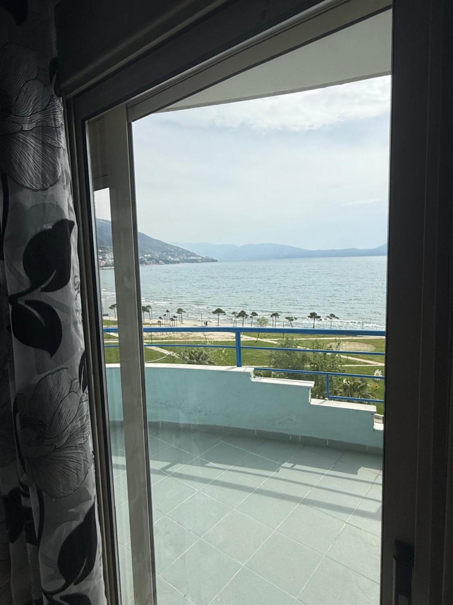 Apartmán Marina House Vlorë Exteriér fotografie